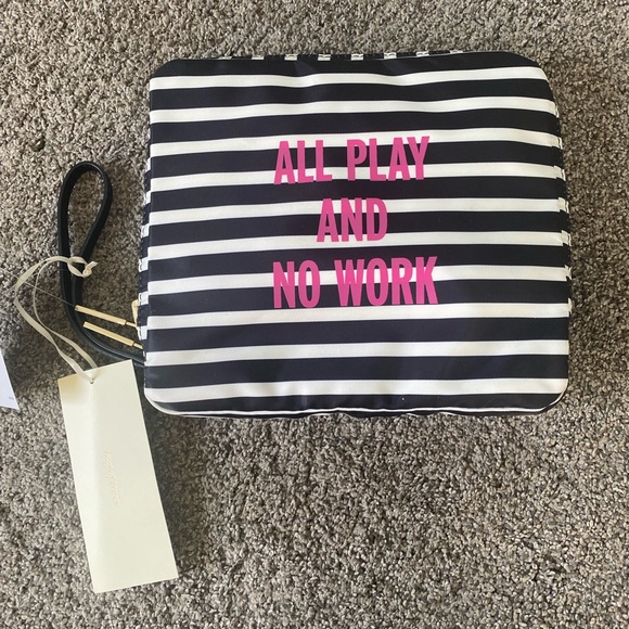 NWT Kate Spade Rosemary Bob voyage tote - Picture 7 of 10
